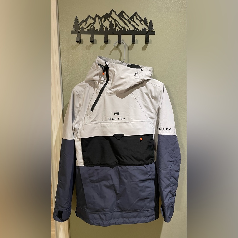 Montec Insulated Ski / Snowboard Jacket